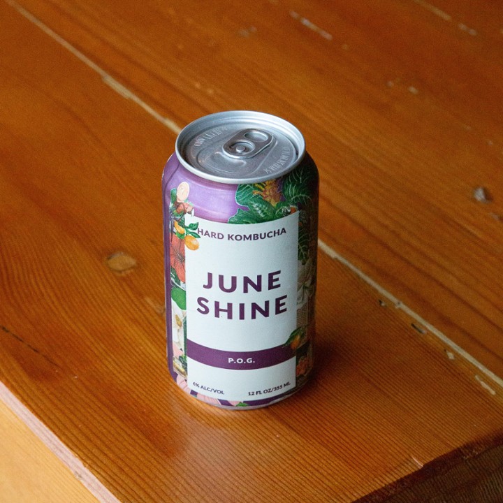 June Shine POG