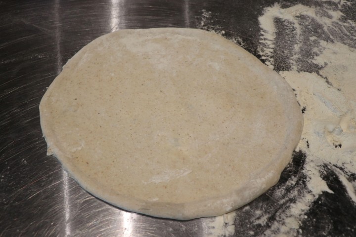 SM Free Form Flatbread