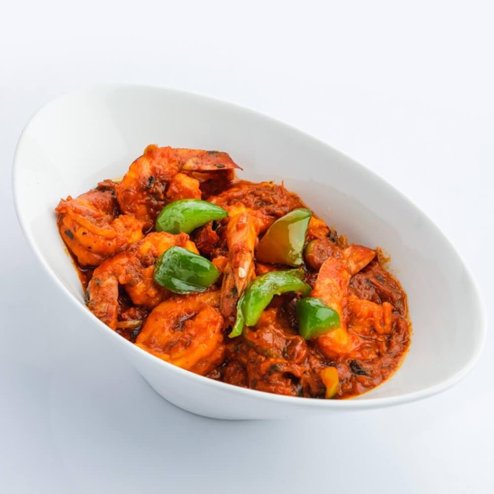 Kadai Prawn