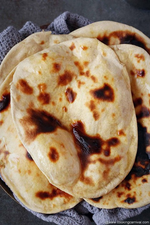 Tandoori Roti