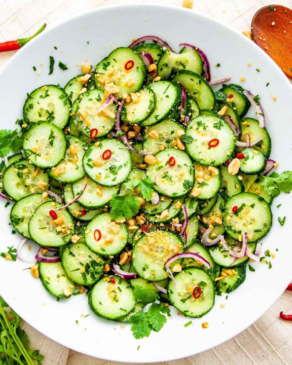 Cucumber Salad