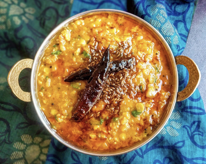 Dal Tadka Masala