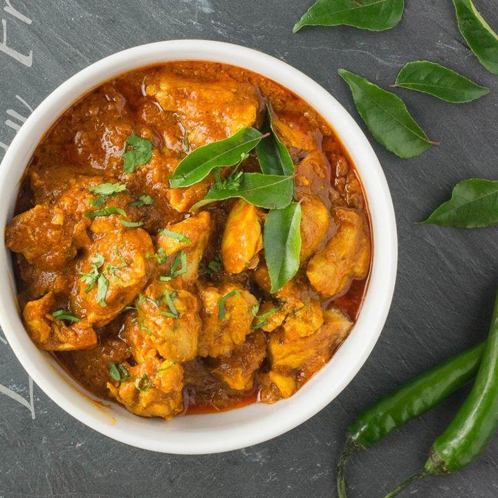 Chicken Madras