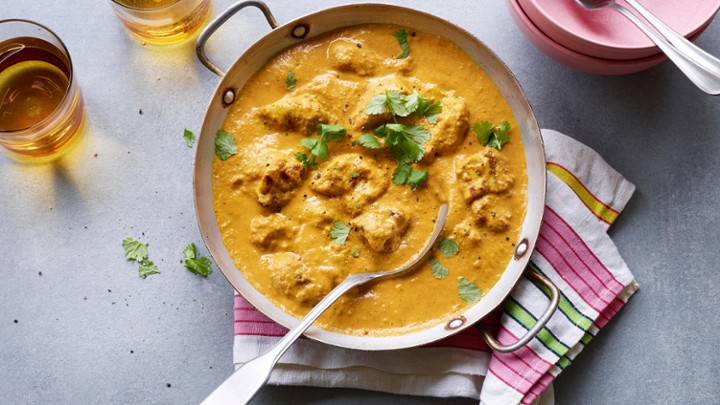 Chicken Korma