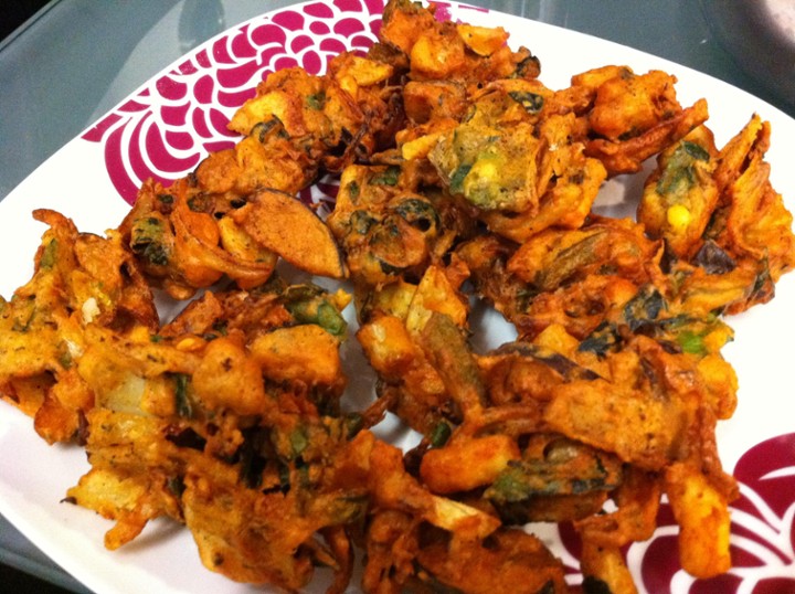 Mixed Pakora