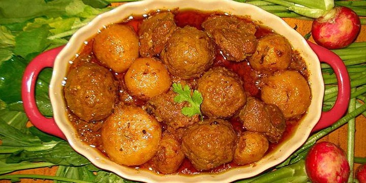 Kofta Kashmiri