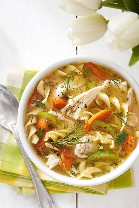 Chicken Soup