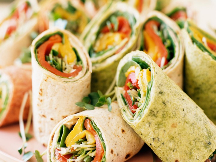 Veggie Wrap