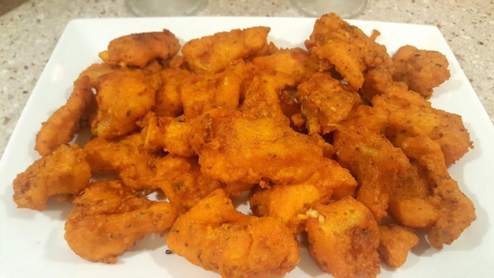 Fish Pakora - 1lb