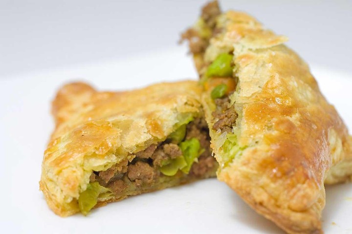 Meat Samosa