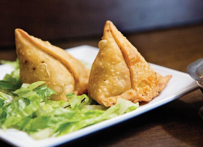 Veggie Samosa