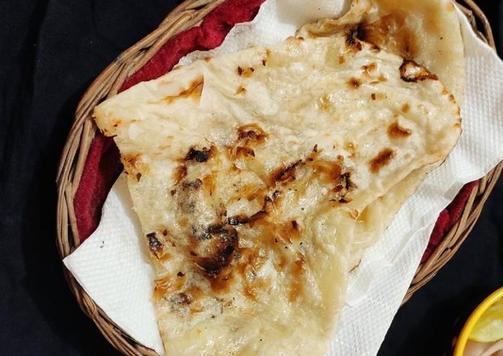 Butter Naan