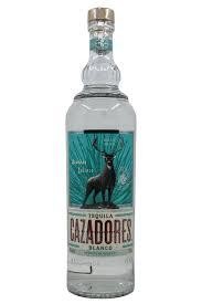 CAZADORES BLANCO Tequila 750ML