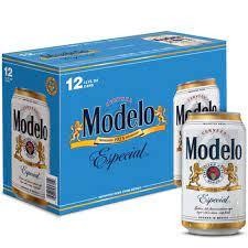 MODELO ESPECIAL 12PK CANS