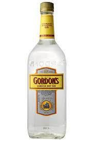 GORDON'S GIN LONDON DRY 80 1.75L