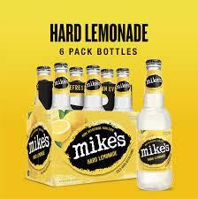 MIKES HARD LEMONADE 6PK 12Oz Bottle