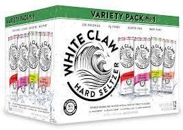 White Claw Variety 1-- 12PK Can
