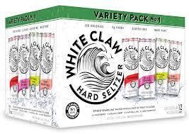 White Claw Variety 1