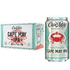 Cape May Indian Pale Ale (IPA) 6PK 12Oz Can