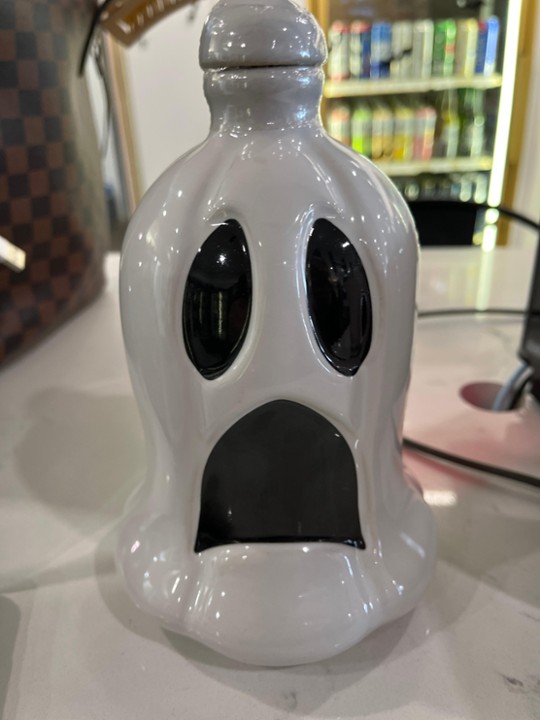 Gran Agave Ghost Edition Reposado Tequila 750ML