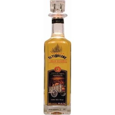 El Tequileno Tequila Reposado Especial Gran Reserva 750ml