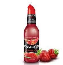 DAILYS STAWBERRY DAIQUIRI MIX 1L