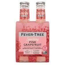 FEVER TREE GRAPEFRUIT 4PK Bottle