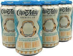 CAPE MAY WHITE 6PK CANS
