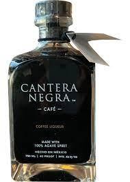 Cantera Negra Cafe 750ML