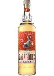 CAZADORES ANEJO 750ML