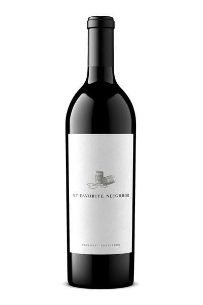 My Favorite Neighbor Cabernet Sauvignon 2019 750ml