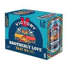 VICTORY BROTHERLY LOVE 6PKCan