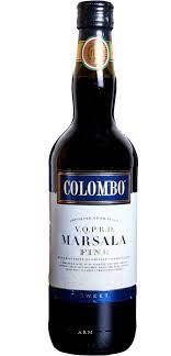 COLOMBO MARSALA Sweet 750ML