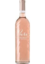 MIRABEAU PURE ROSE 750ML