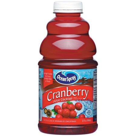 Ocean Spray, Cranberry Juice Cocktail