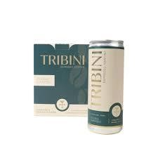 Tribini Double Espresso 4PK 5oz Can