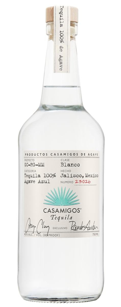CASAMIGOS BLANCO 750ML