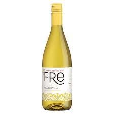 SUTTER HOME CHARD ALCOHOL FRE 750ML