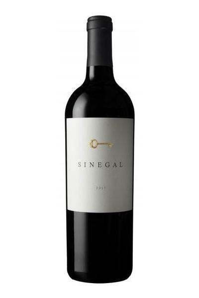 Sinegal Estate Cabernet Sauvignon 2021 Red Wine - California