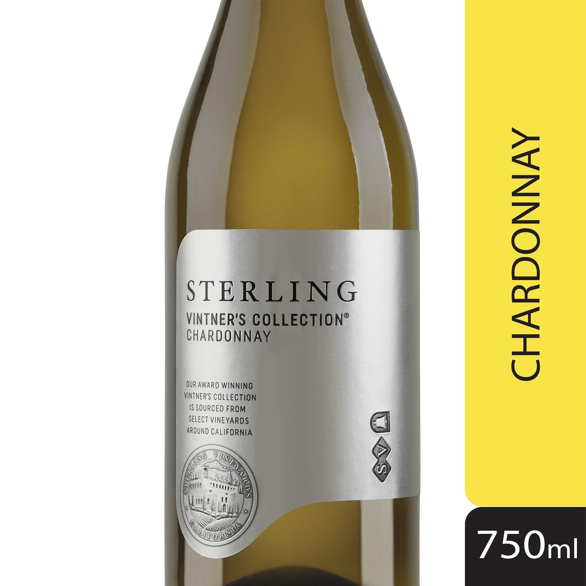 Sterling Vintner's Collection Chardonnay 750ml
