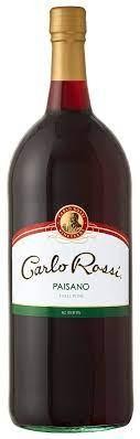 CARLO ROSSI PAISANO 1.5L