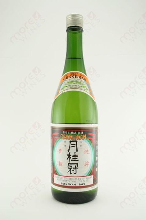 Gekkeikan Sake 750ml