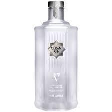 Clean CO Apple Vodka Alcohol Free 700 ML