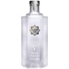 CLEAN CO APPLE VODKA ALT 700 ML