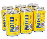 PACIFICO 6PK 12Oz CANS