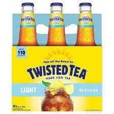 Twisted Tea Light 6PK Bottle