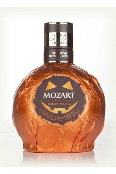 Mozart Chocolate Cream Pumpkin Spice 750ml