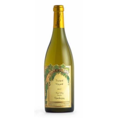 Nickel & Nickel Truchard Vineyard Chardonnay 2022 White Wine - California