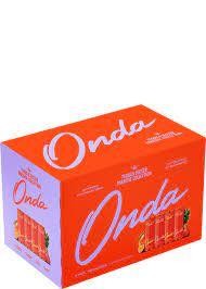 Onda Paradise Variety 8Pk Can