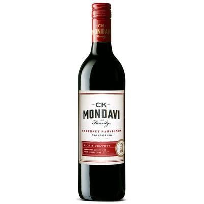 CK Mondavi Cabernet Sauvignon 2018 750ml